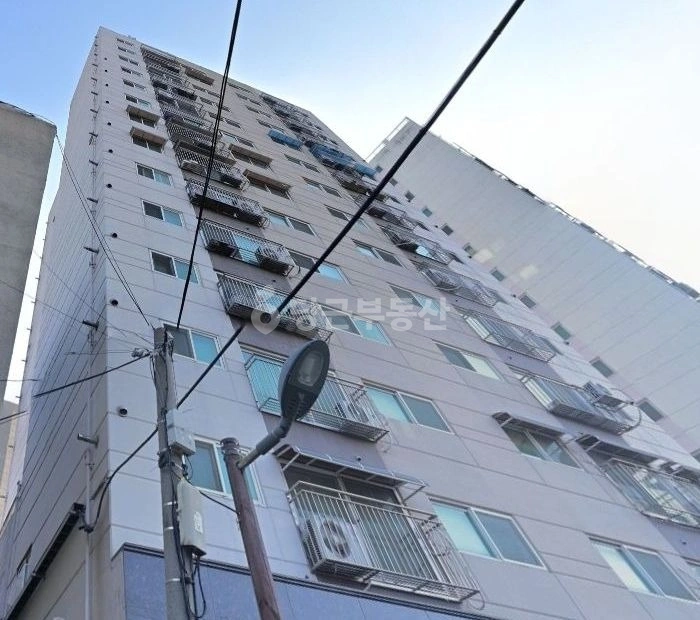 인천광역시 부평구 부평동 오피스텔 사진 1