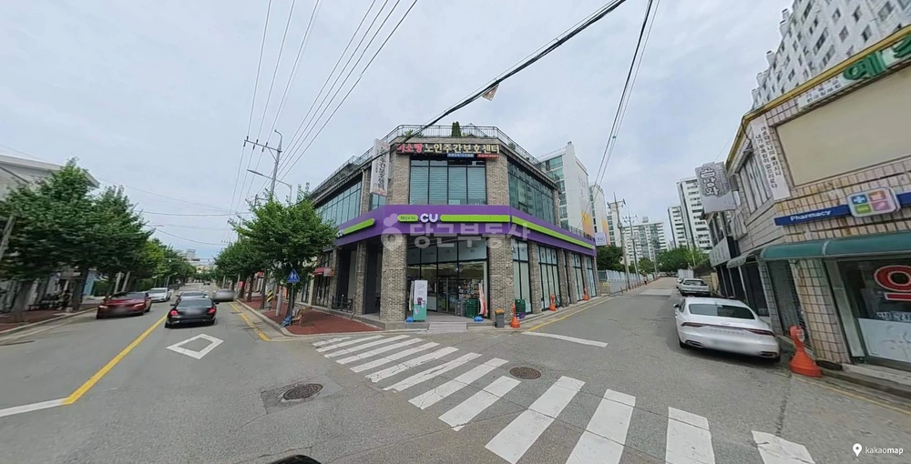 충청북도 청주시 청원구 율량동 건물 사진 1
