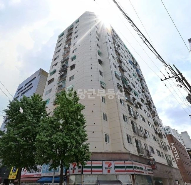 인천광역시 부평구 부평동 오피스텔 사진 1