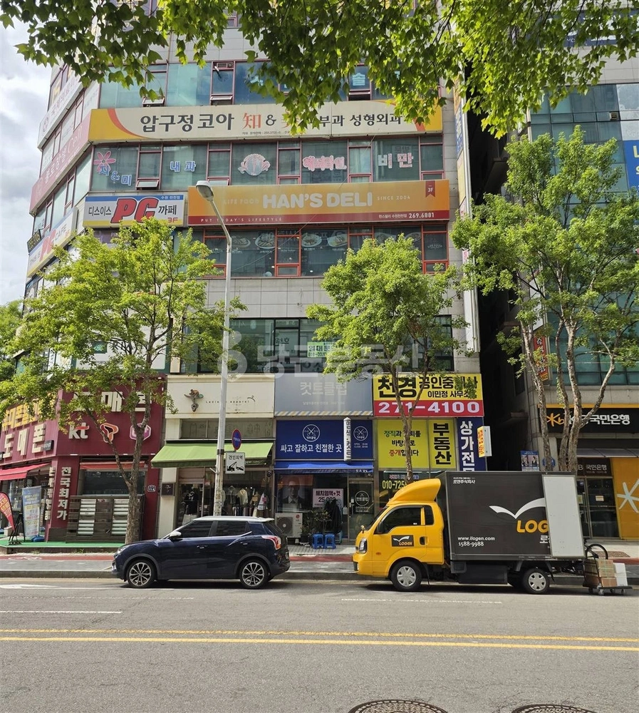 경기도 수원시 장안구 천천동 상가 사진 1
