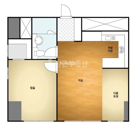 경기도 하남시 망월동 오피스텔 사진 1