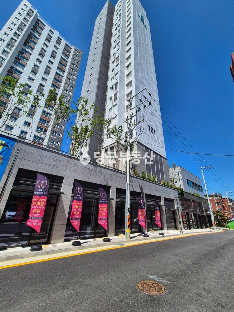 경기도 광명시 소하동 상가 사진 1