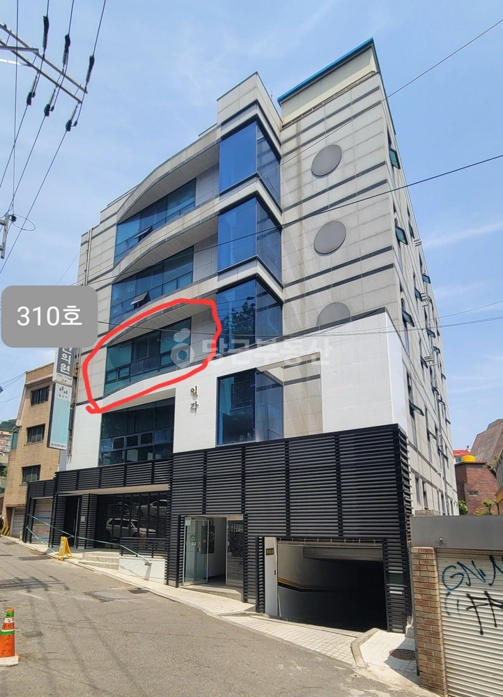 서울특별시 용산구 이태원동 원룸 사진 1