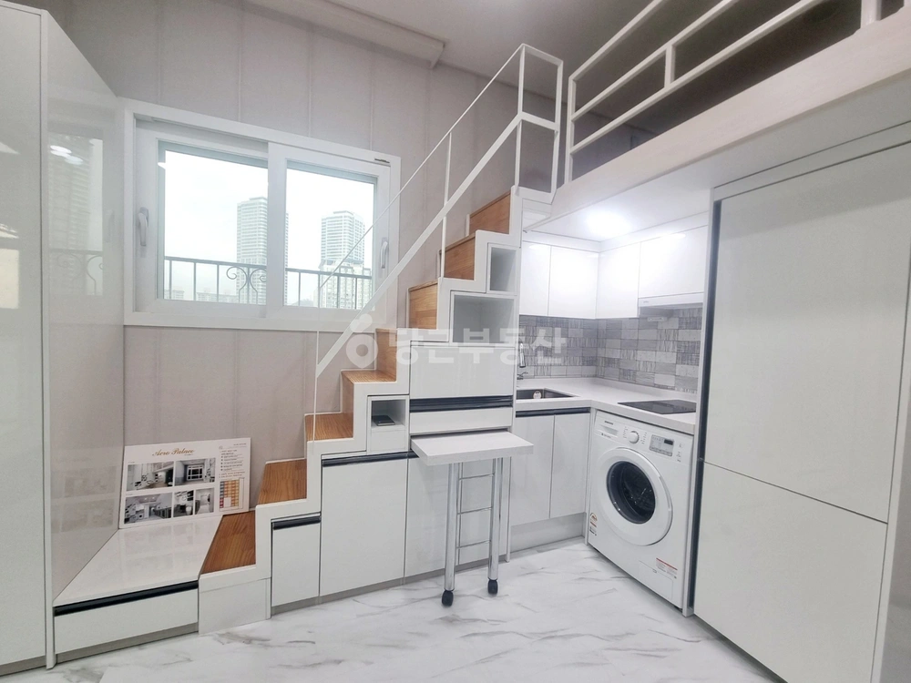 서울특별시 중랑구 상봉동 오피스텔 사진 1