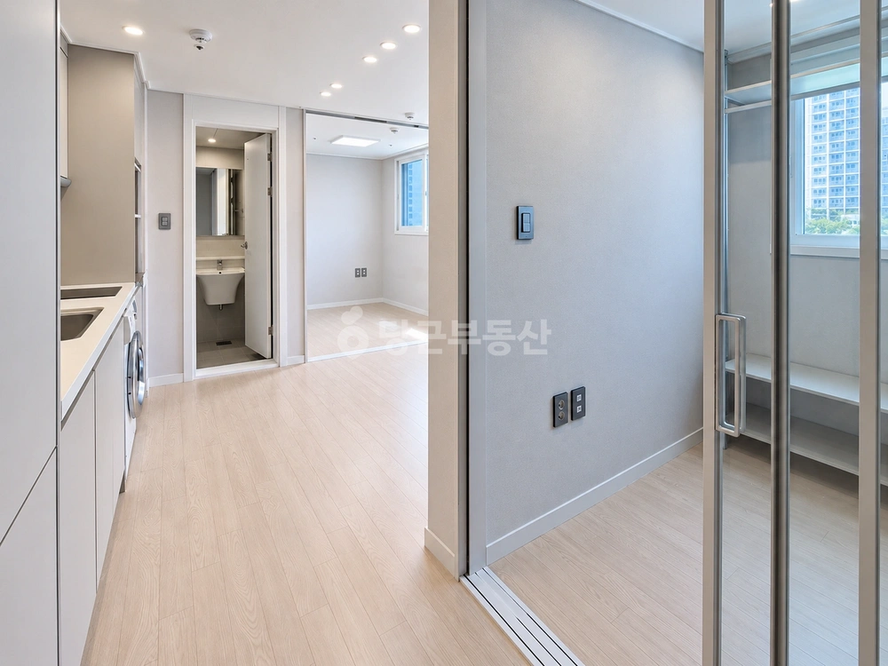 부산광역시 연제구 거제동 오피스텔 사진 1