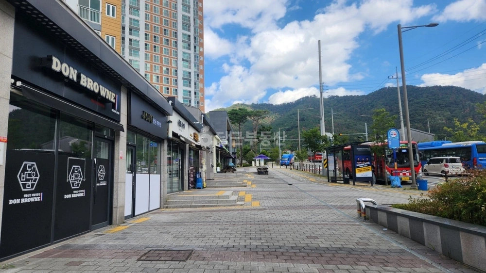 대구광역시 달성군 구지면 상가 사진 1