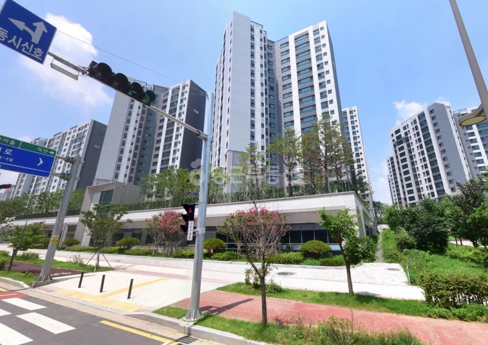 충청남도 예산군 삽교읍 아파트 사진 1