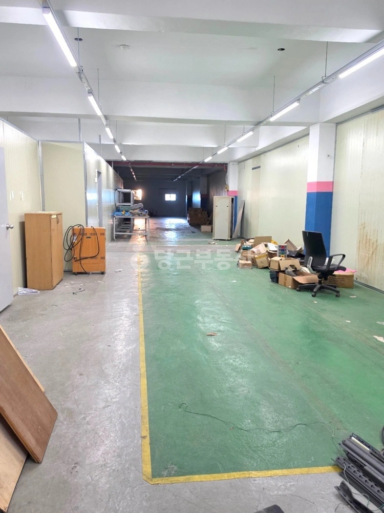 전남광주통합특별시 장성군 동화면 공장/창고 사진 1