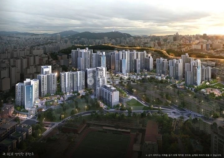 서울특별시 성북구 삼선동2가 아파트 사진 1
