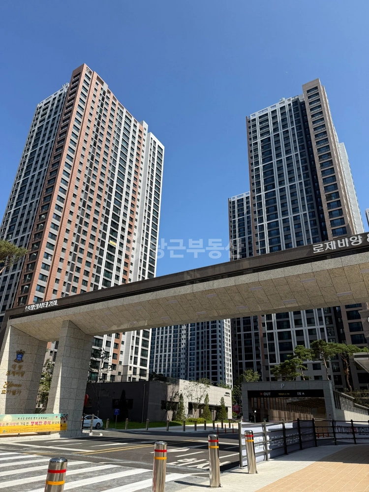 경기도 평택시 장안동 아파트 사진 1