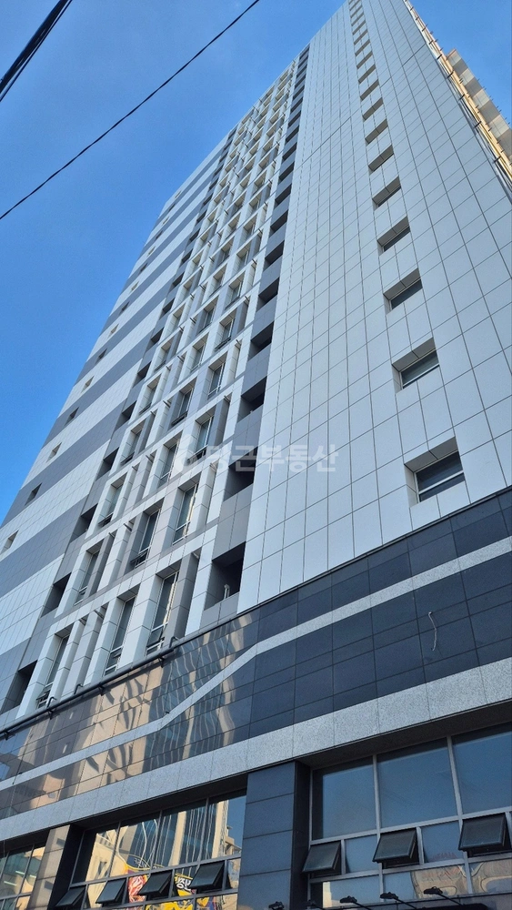 울산광역시 남구 신정동 오피스텔 사진 1