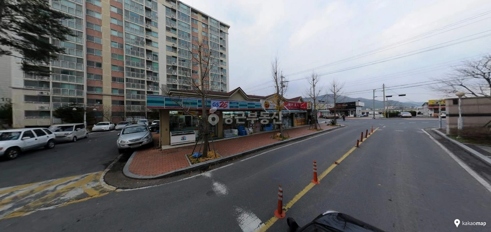 충청남도 보령시 죽정동 상가 사진 1