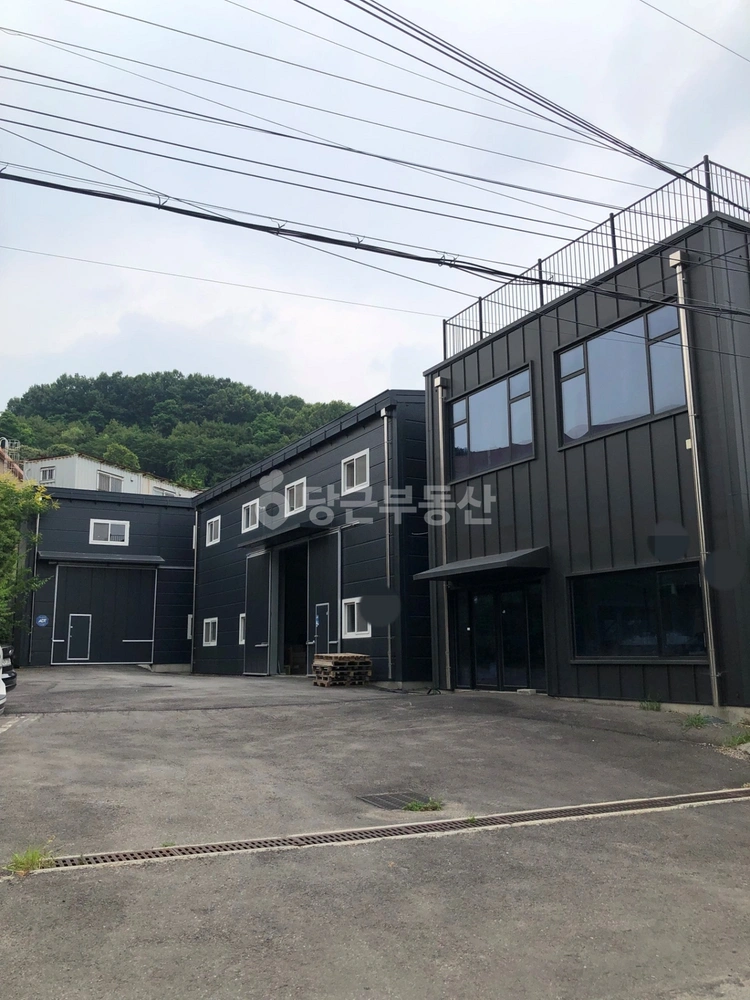 경기도 파주시 동패동 공장/창고 사진 1