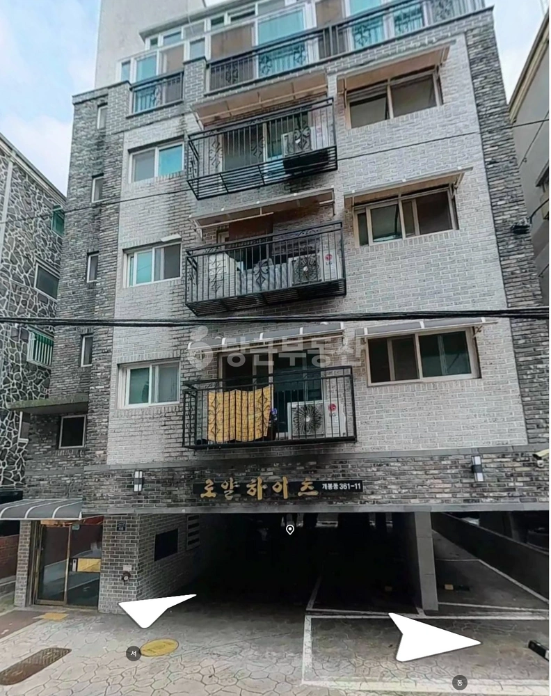 서울특별시 구로구 개봉동 빌라(투룸 이상) 사진 1
