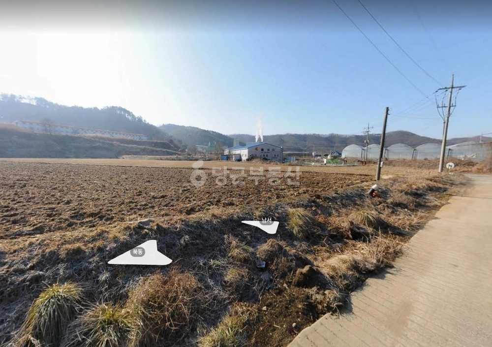 충청남도 천안시 동남구 광덕면 토지 사진 1