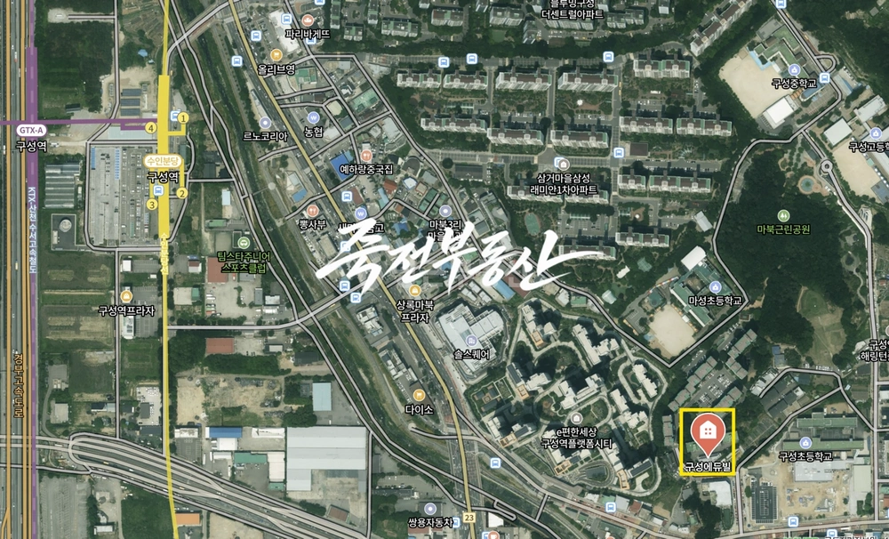 경기도 용인시 기흥구 마북동 빌라(투룸 이상) 사진 1