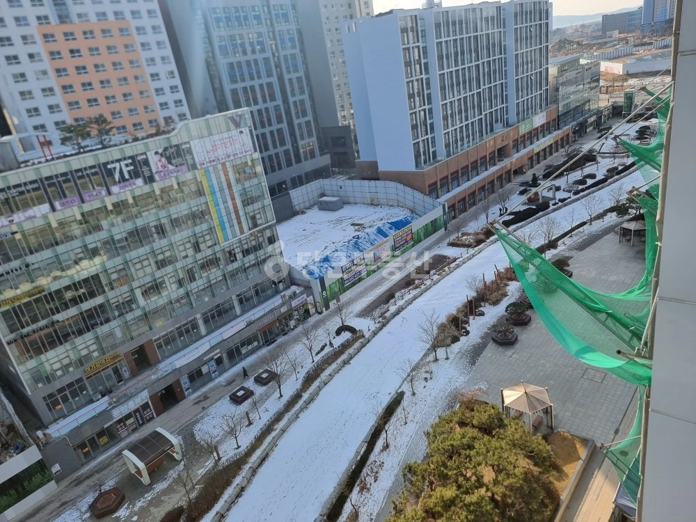 인천광역시 서해구 청라동 오피스텔 사진 1