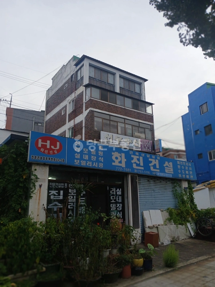 인천광역시 제물포구 송월동1가 공장/창고 사진 1