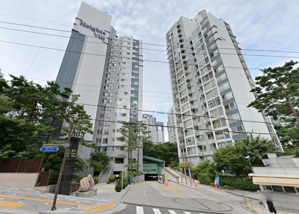 서울특별시 강남구 삼성동 아파트 사진 1