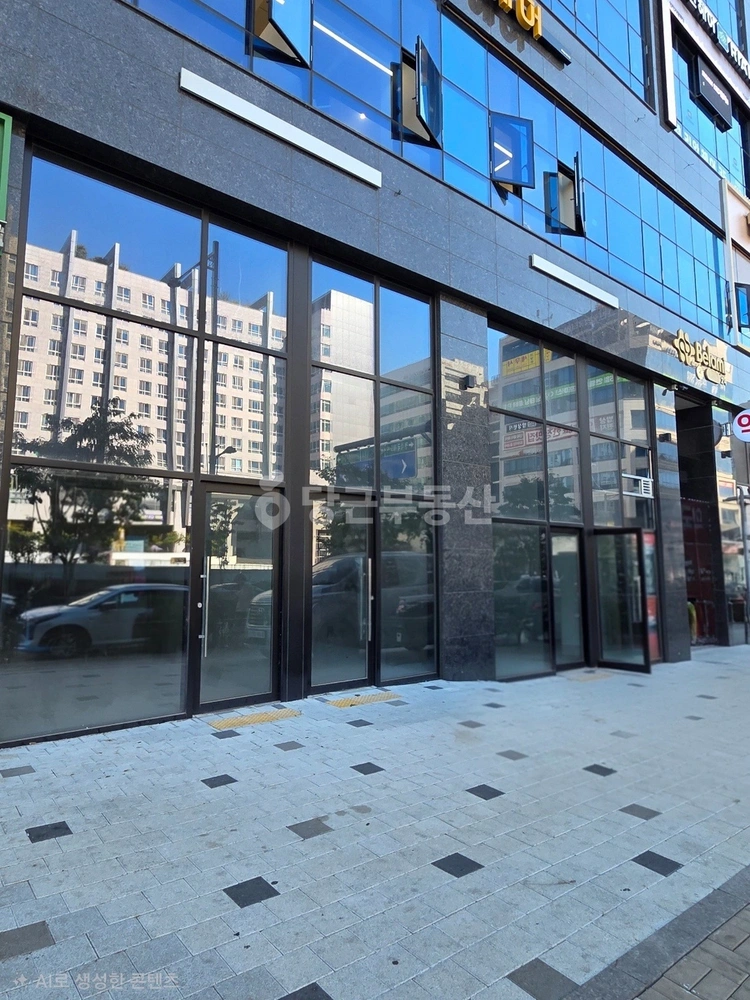 인천광역시 서해구 가정동 상가 사진 1