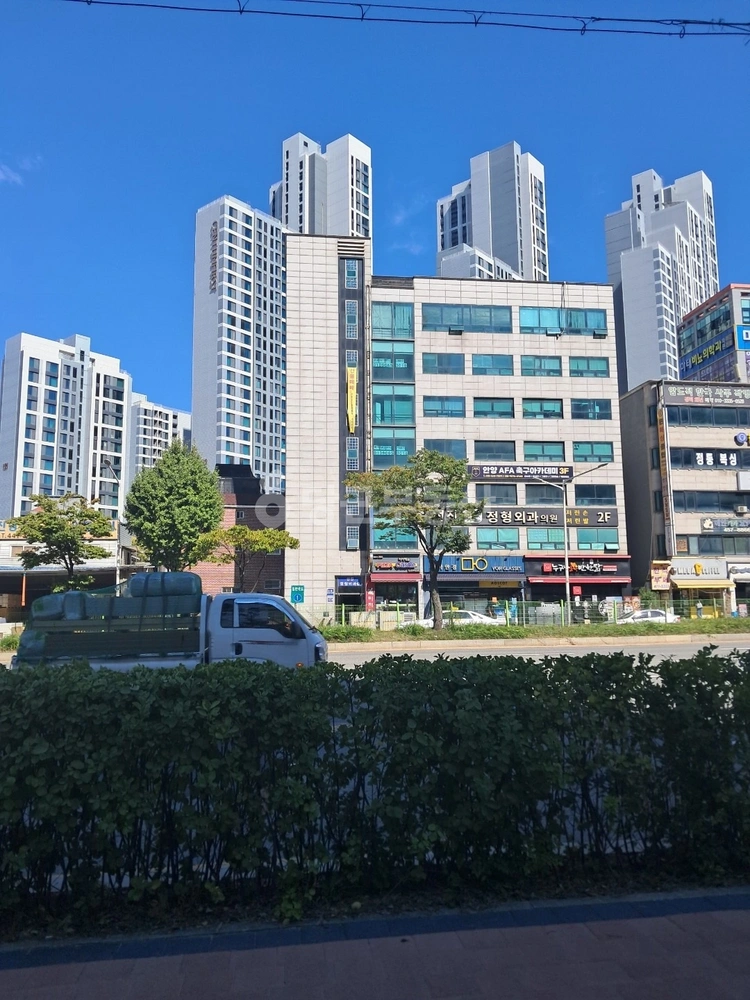 경기도 안양시 동안구 호계동 건물 사진 1