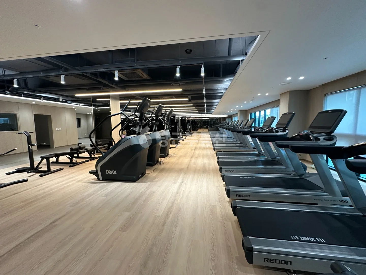 헬스장
