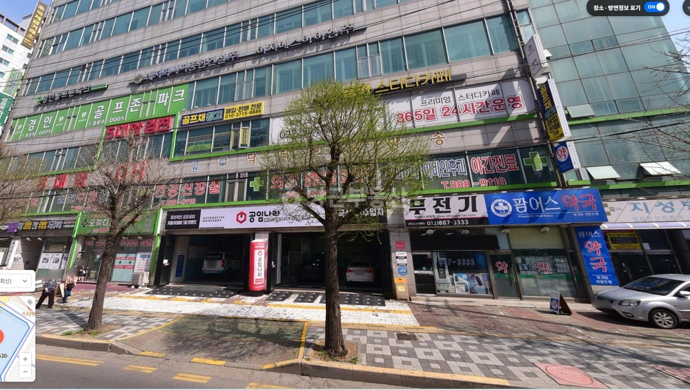 인천광역시 미추홀구 용현동 상가 사진 1