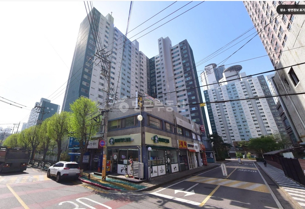 인천광역시 미추홀구 용현동 상가 사진 1
