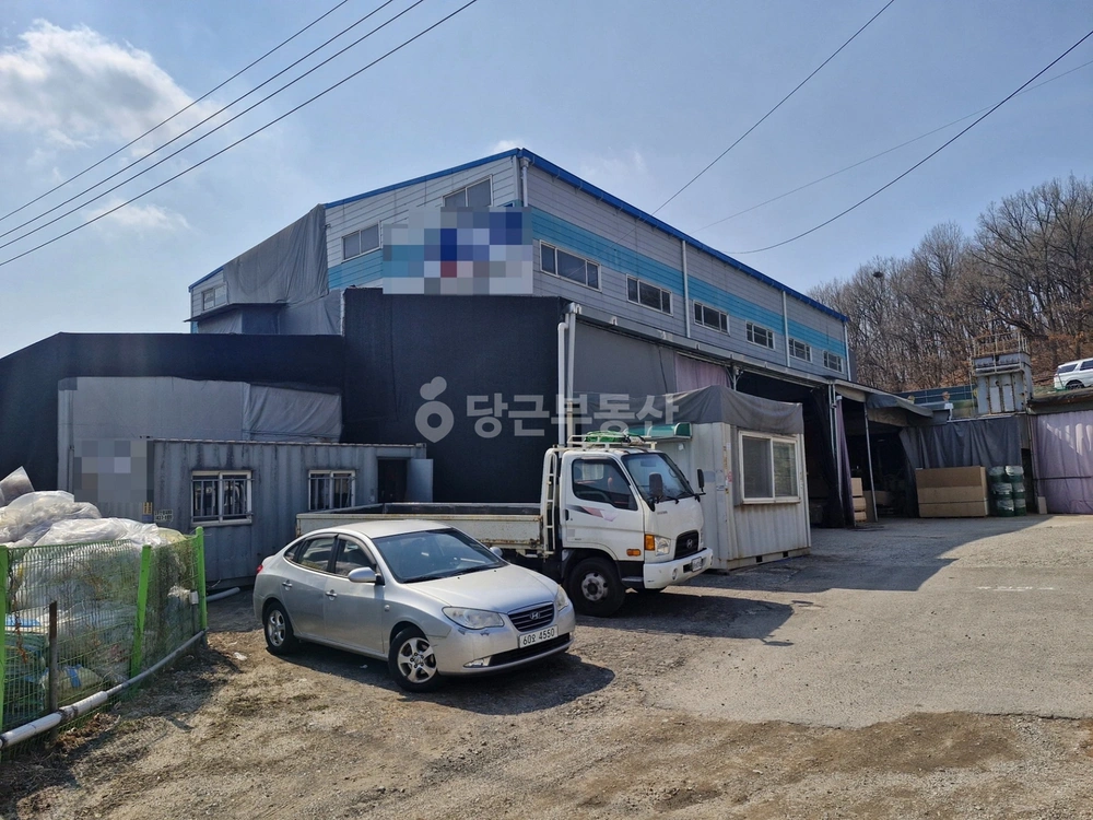 경기도 화성시 효행구 매송면 공장/창고 사진 1
