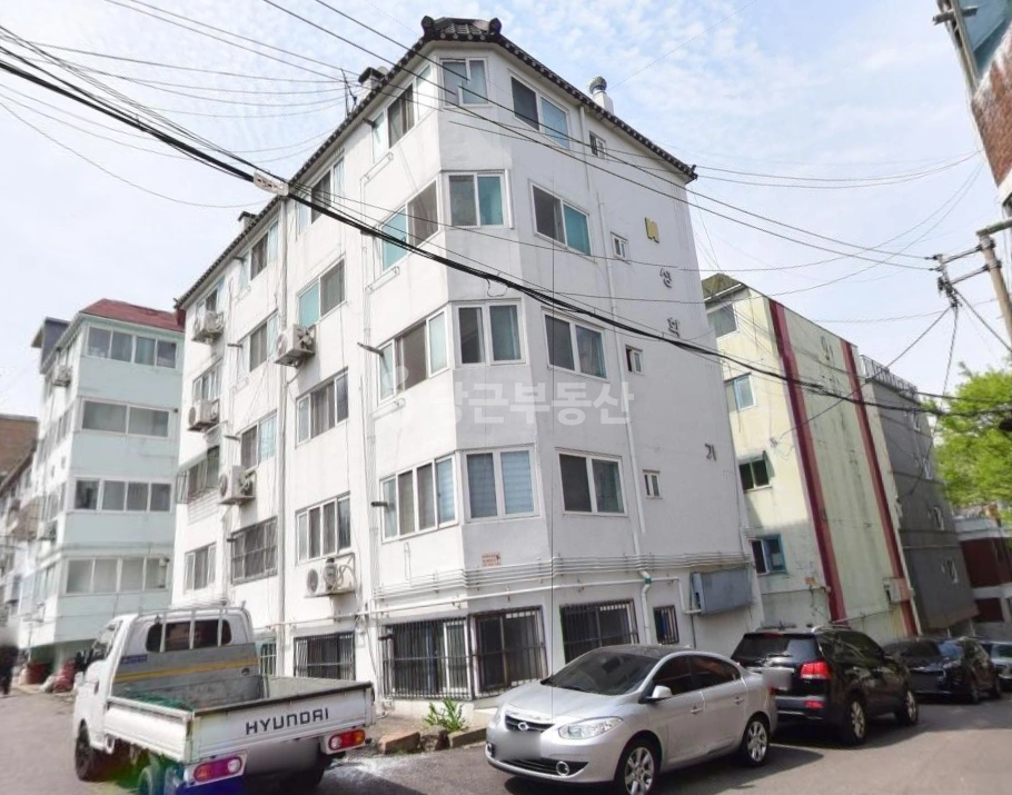 인천광역시 미추홀구 도화동 빌라(투룸 이상) 사진 1