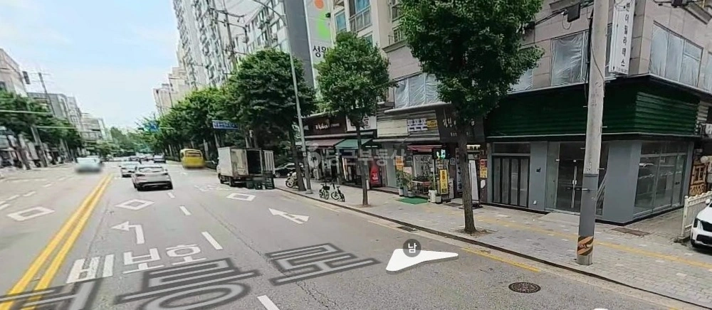서울특별시 노원구 중계동 상가 사진 1