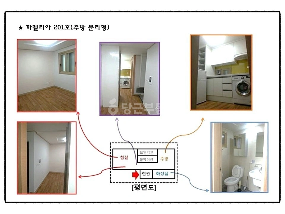 서울특별시 중랑구 묵동 원룸 사진 1