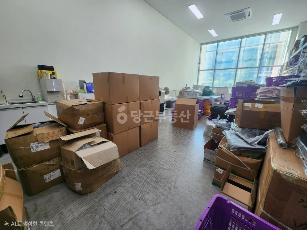 경기도 고양시 덕양구 향동동 공장/창고 사진 1