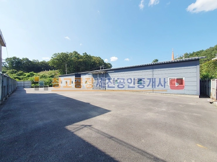 경기도 파주시 법원읍 공장/창고 사진 1