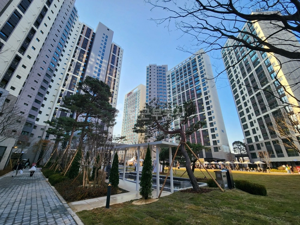 인천광역시 검단구 불로동 아파트 사진 1