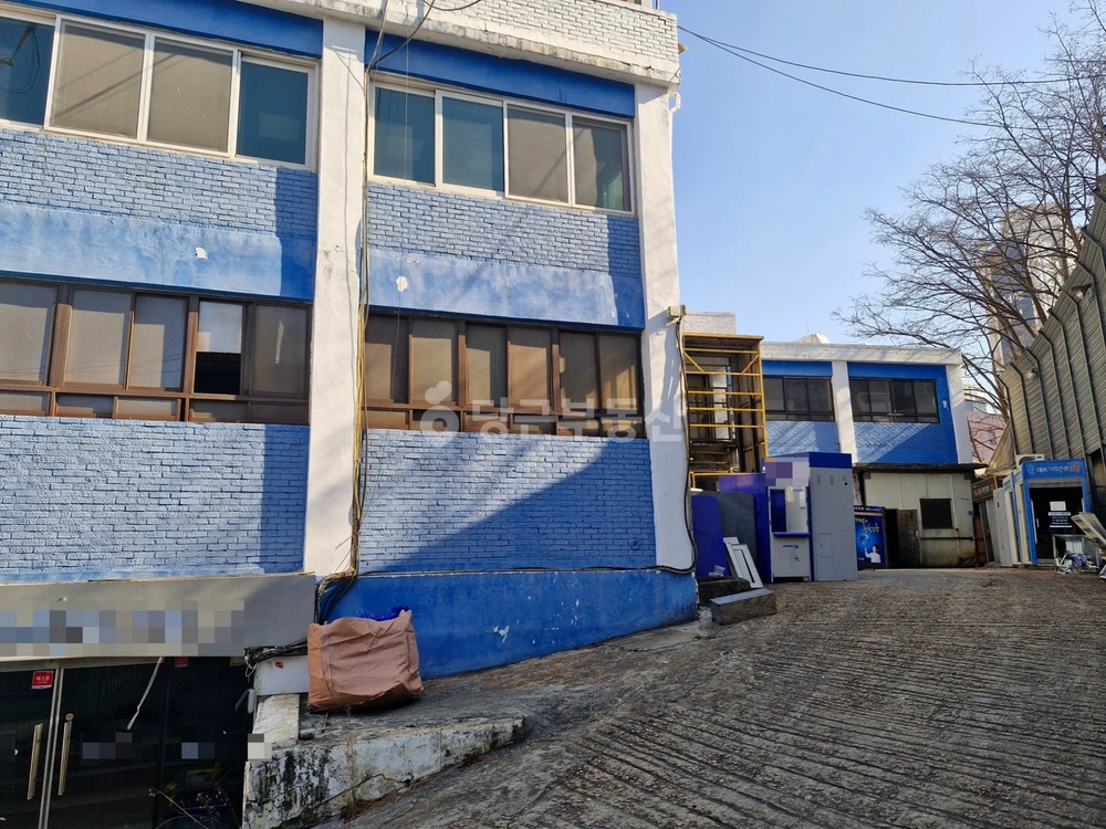경기도 시흥시 대야동 공장/창고 사진 1