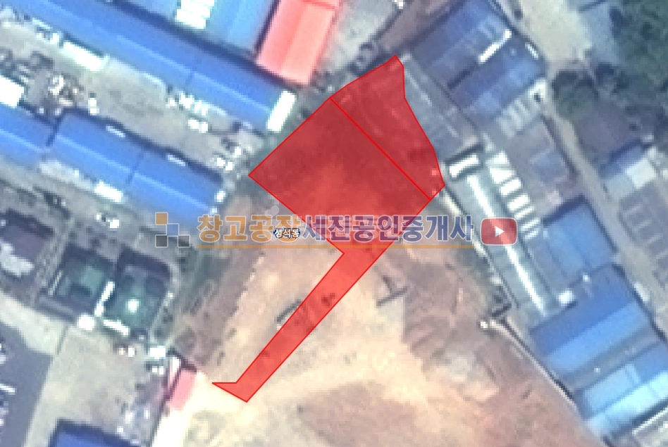 경기도 고양시 일산동구 성석동 토지 사진 1
