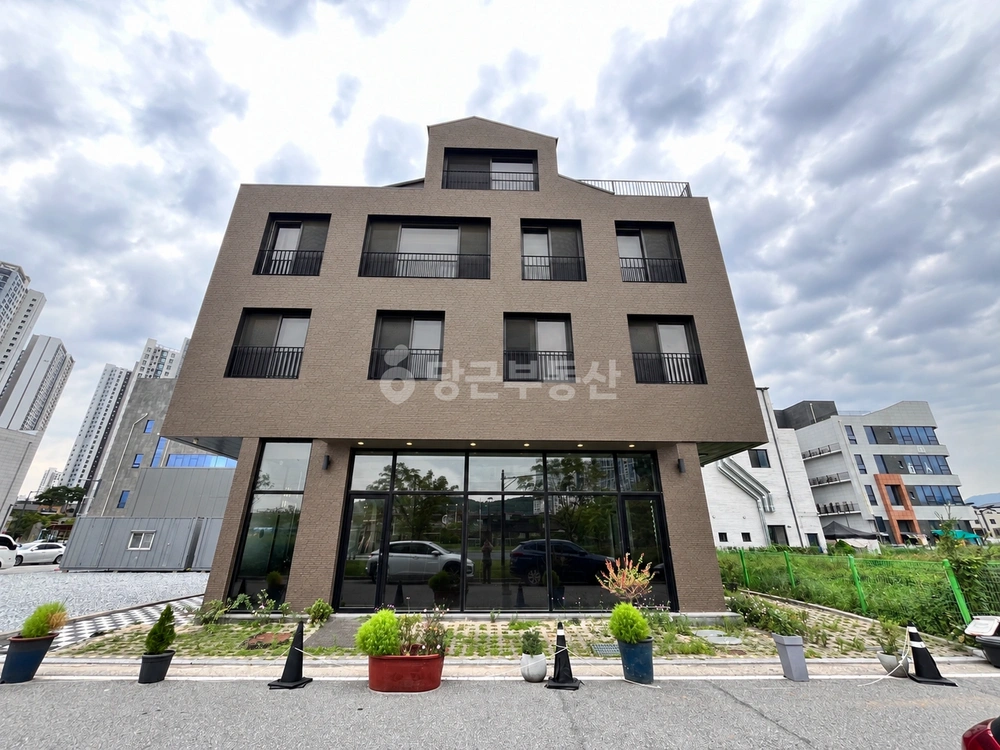 충청남도 아산시 탕정면 상가 사진 1
