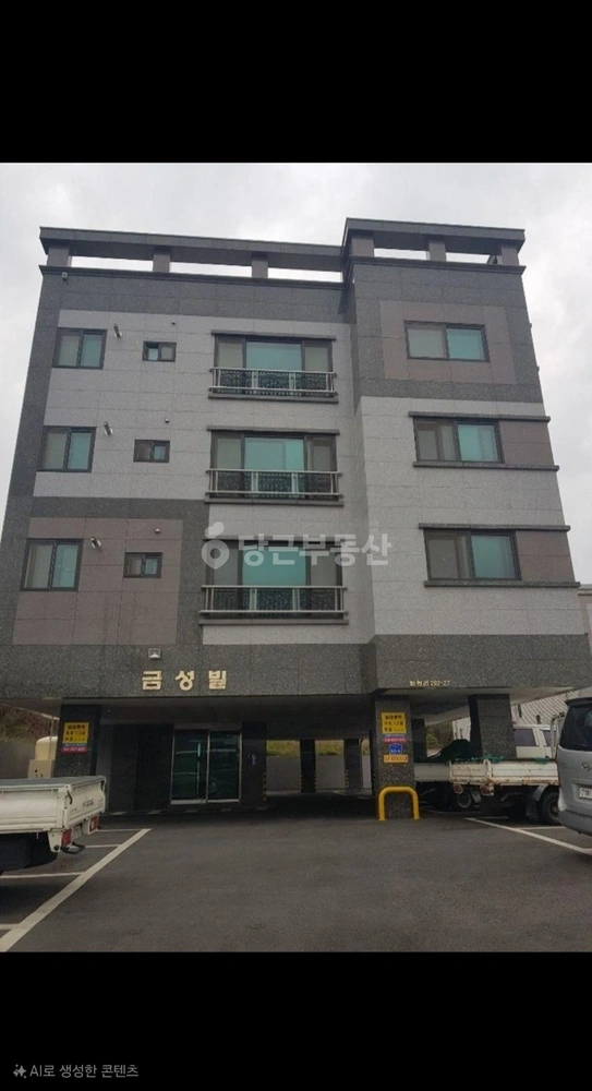 충청남도 서산시 지곡면 원룸 사진 1