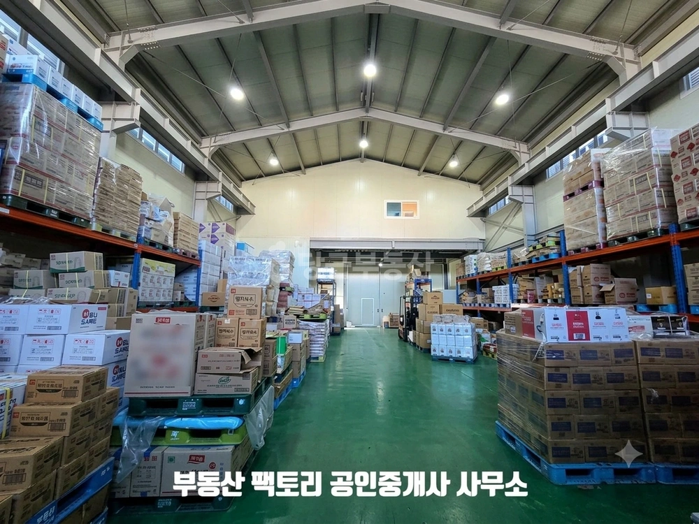 인천광역시 서해구 원창동 공장/창고 사진 1