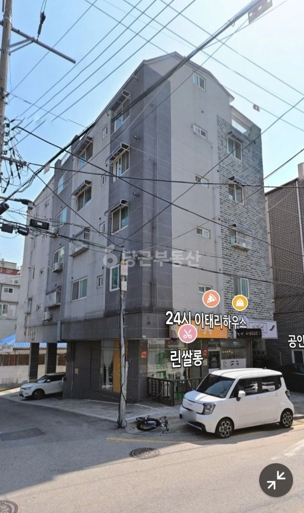 인천광역시 남동구 구월동 빌라(투룸 이상) 사진 1