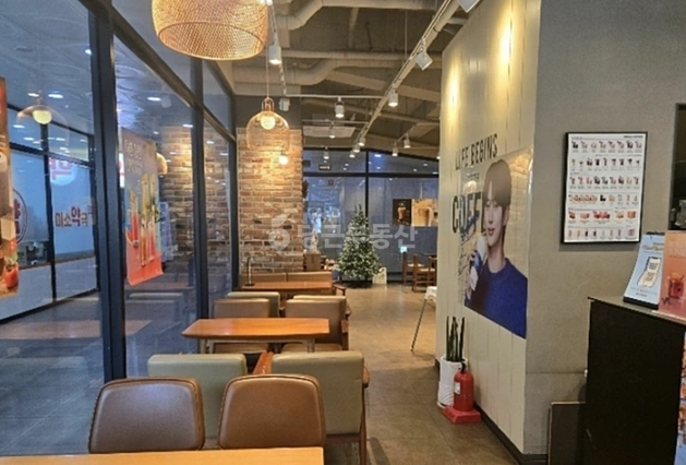 대구광역시 동구 신암동 상가 사진 1