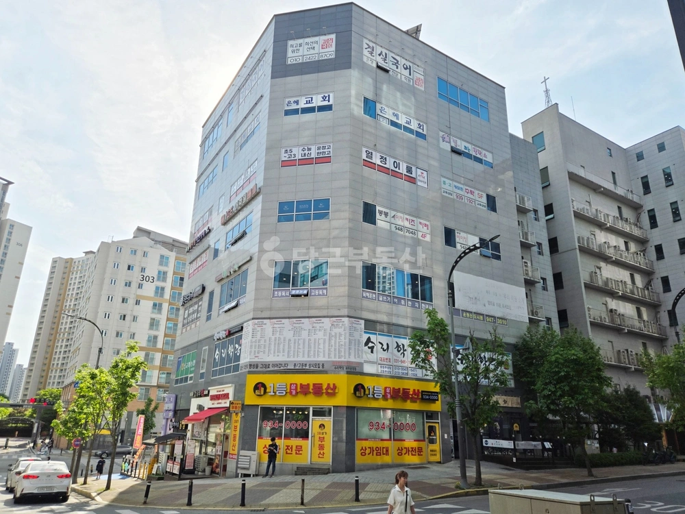 경기도 파주시 목동동 상가 사진 1