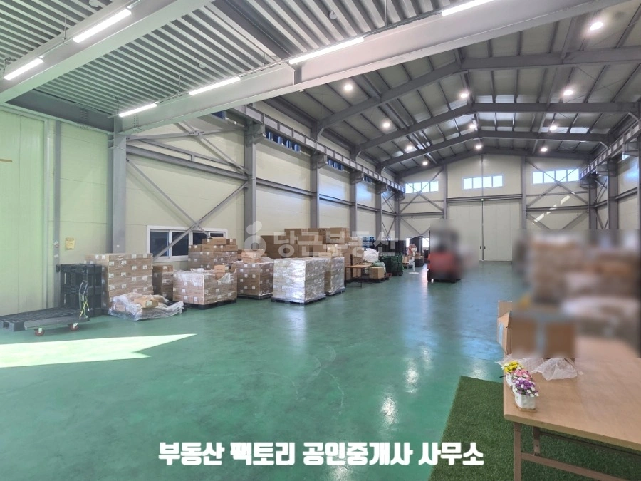 인천광역시 서해구 원창동 공장/창고 사진 1