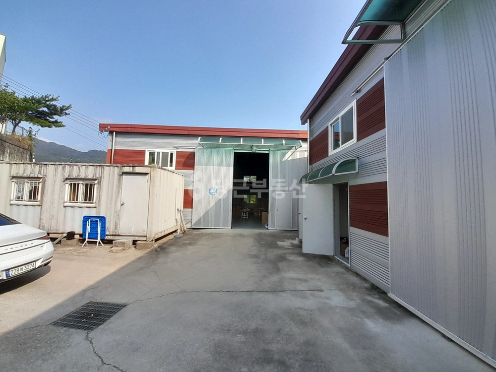 경기도 남양주시 화도읍 공장/창고 사진 1