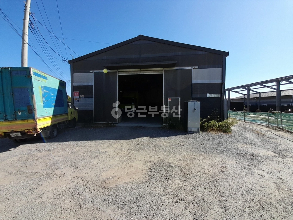 경기도 구리시 토평동 공장/창고 사진 1