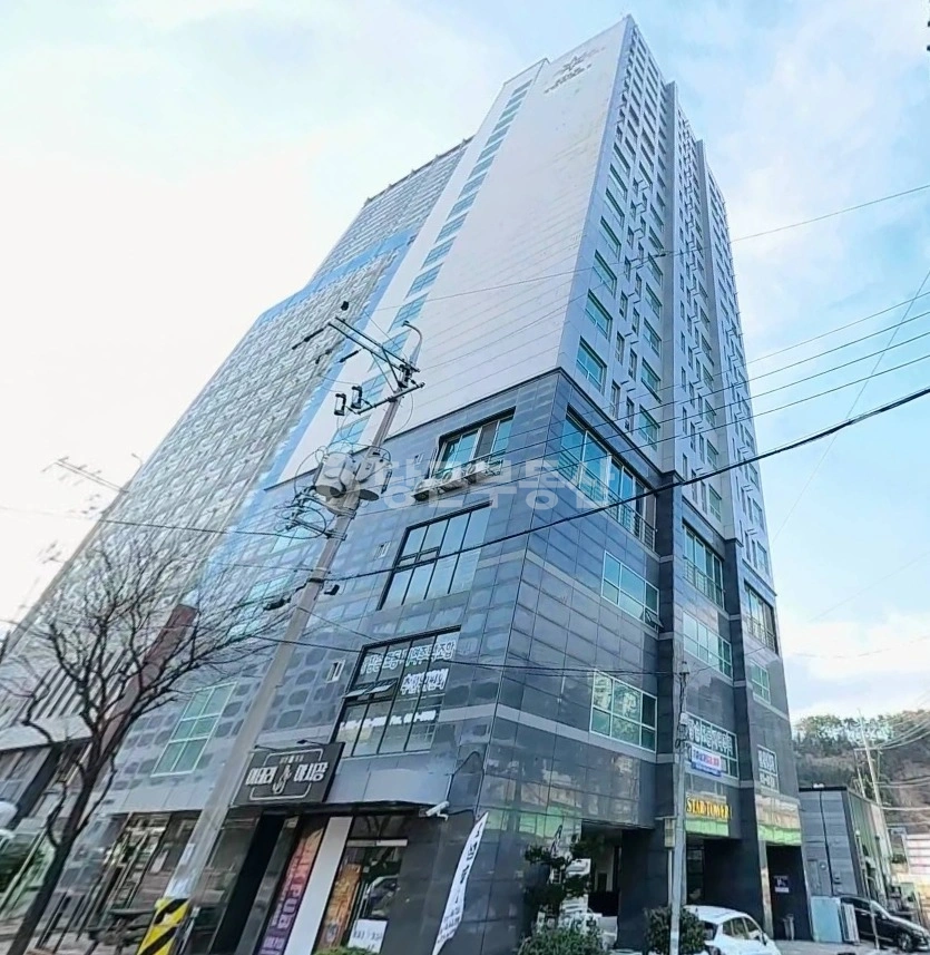 경상남도 거제시 아주동 오피스텔 사진 1