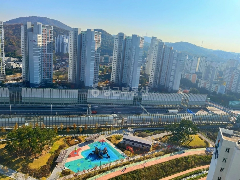 경기도 시흥시 장현동 아파트 사진 1