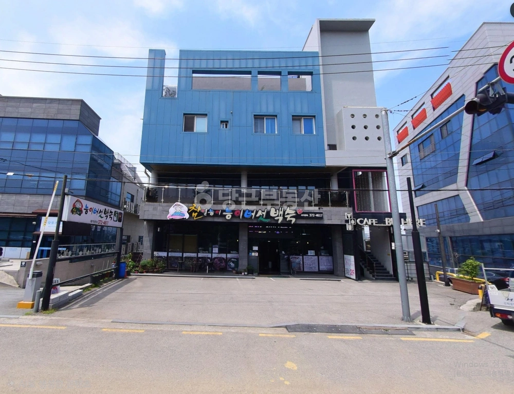 전남광주통합특별시 서구 유촌동 건물 사진 1