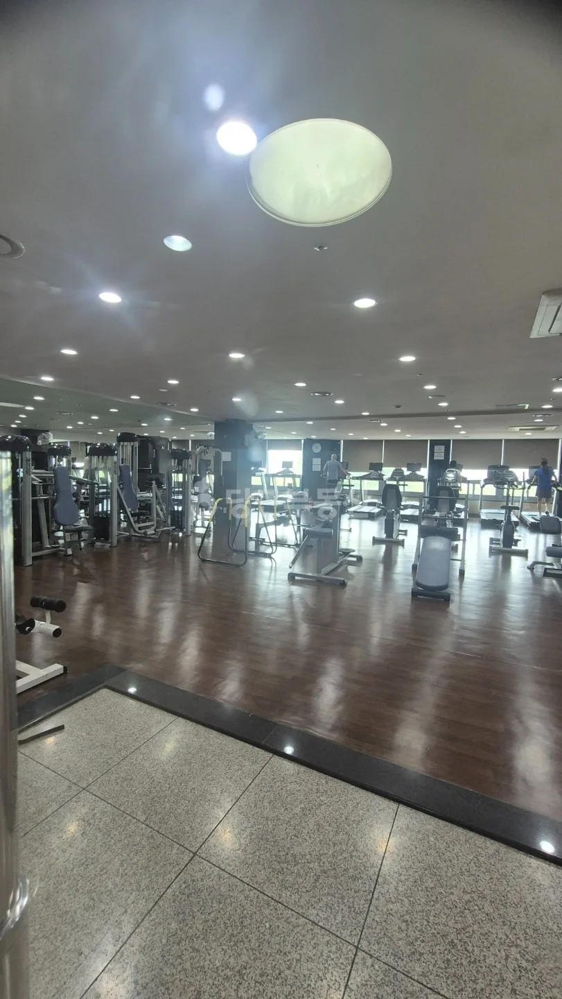 헬스장